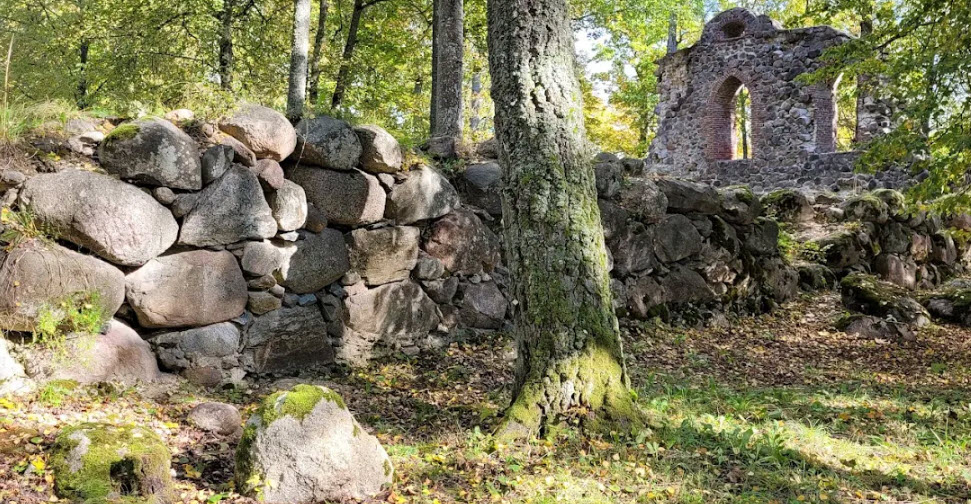 Krimulda Castle, Latvia